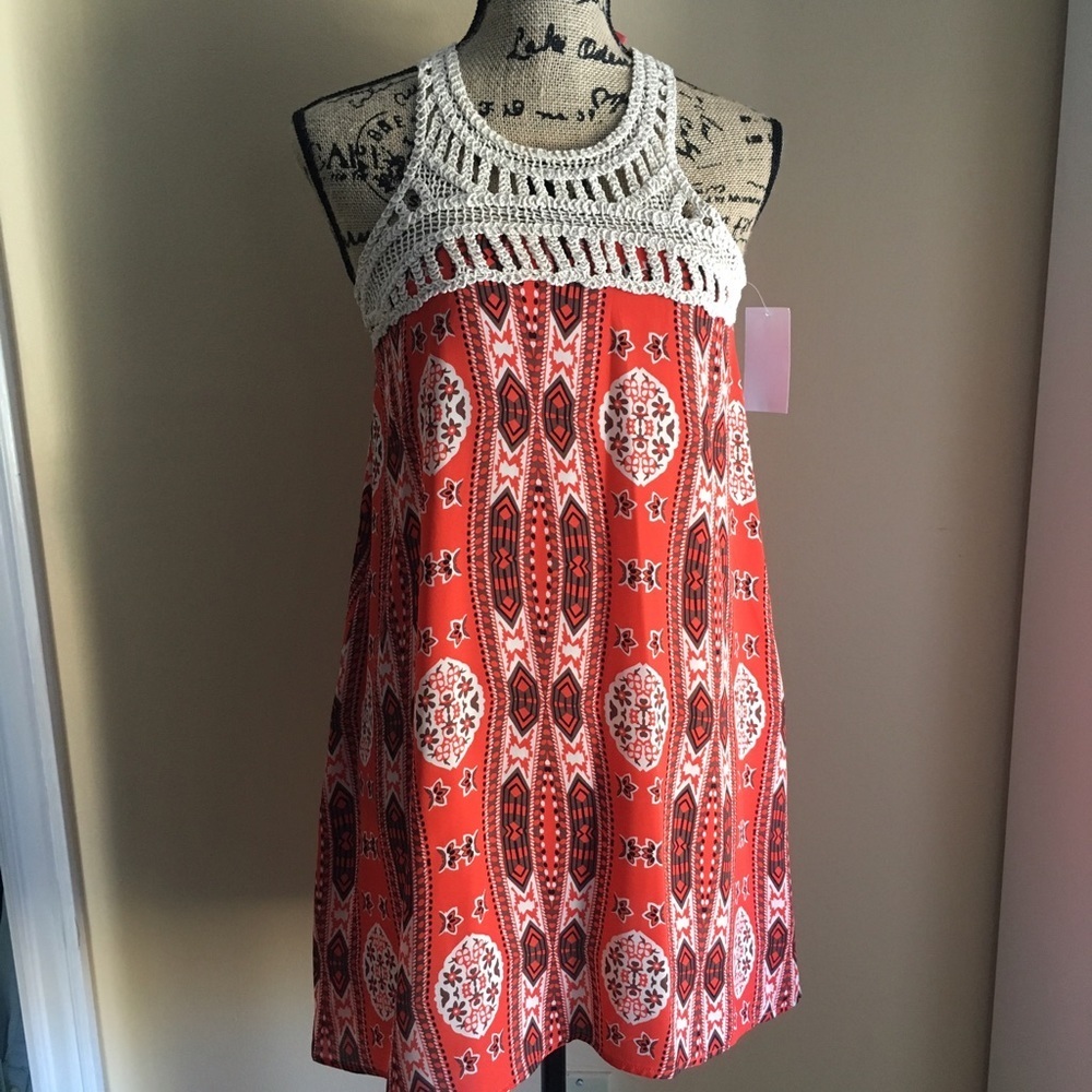 Eight Sixty From lord and Taylor dress